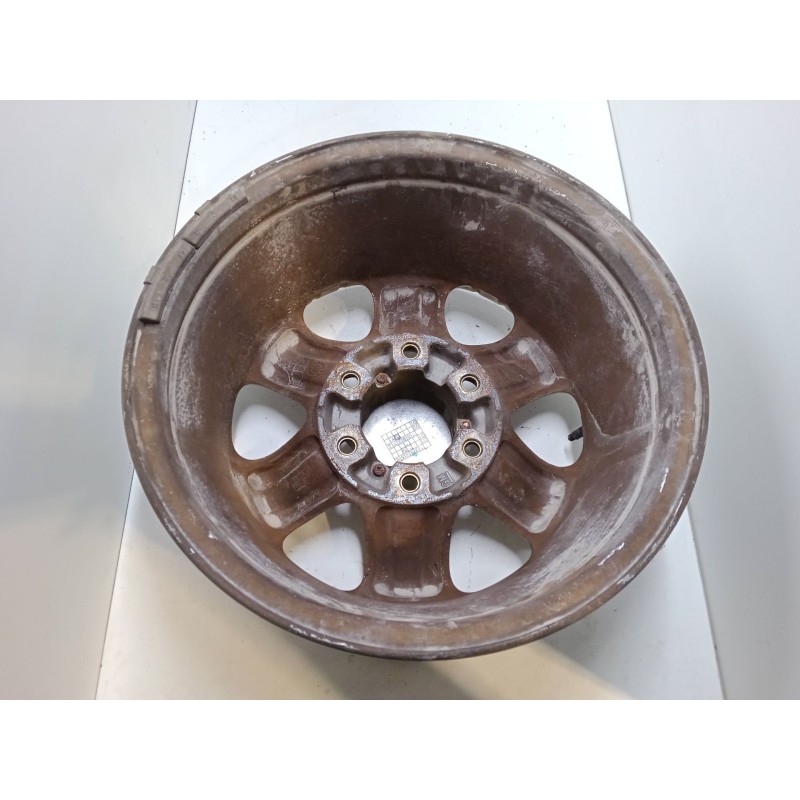 Recambio de llanta aluminio 16´´ para opel frontera b (u99) 2.2 dti (6b_zc, 6b_vf, 6b_66, 6b_76) referencia OEM IAM 7J16CHET38  