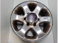 Recambio de llanta aluminio 16´´ para opel frontera b (u99) 2.2 dti (6b_zc, 6b_vf, 6b_66, 6b_76) referencia OEM IAM 7J16CHET38  