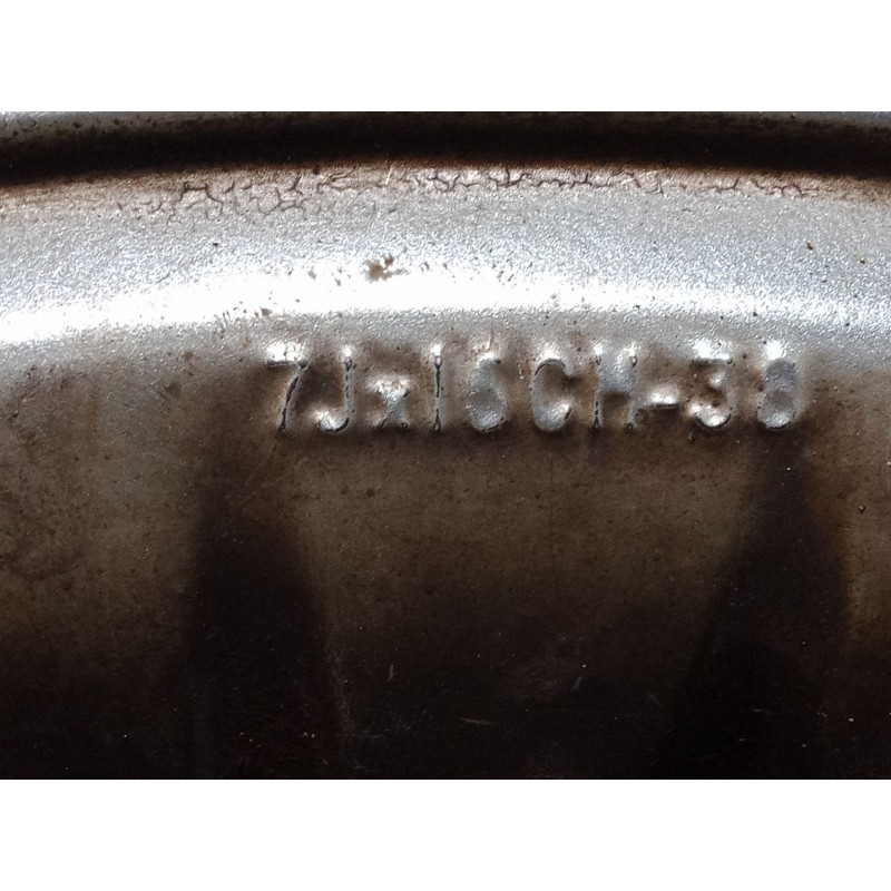 Recambio de llanta aluminio 16´´ para opel frontera b (u99) 2.2 dti (6b_zc, 6b_vf, 6b_66, 6b_76) referencia OEM IAM 7J16CHET38  