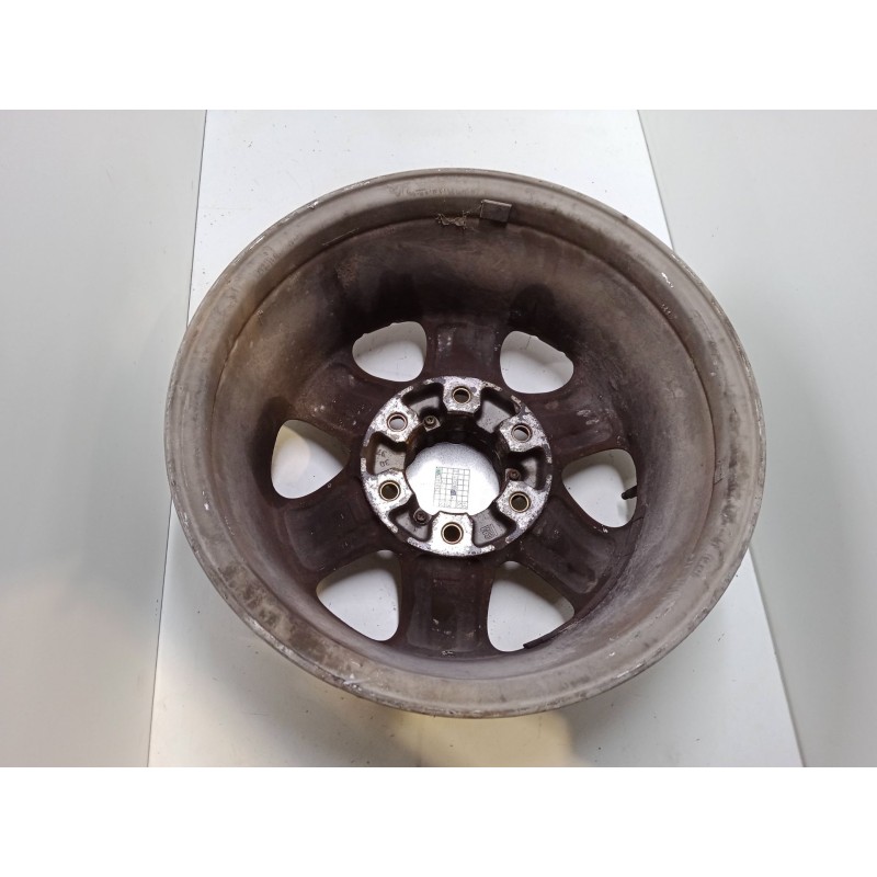 Recambio de llanta aluminio 16´´ para opel frontera b (u99) 2.2 dti (6b_zc, 6b_vf, 6b_66, 6b_76) referencia OEM IAM 7J16CHET38  