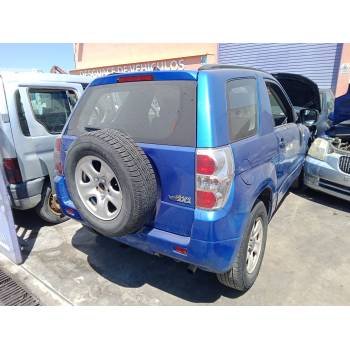 SUZUKI GRAND VITARA II (JT, TE, TD)