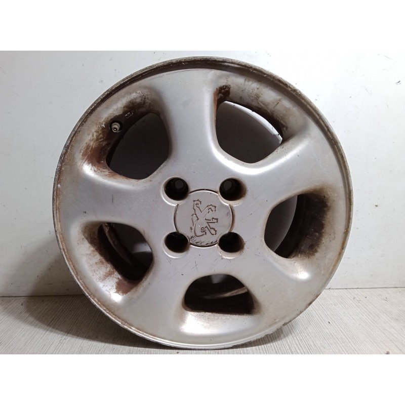 Recambio de llanta alumino 15´´ para peugeot 306 hatchback (7a, 7c, n3, n5) 2.0 xsi referencia OEM IAM   