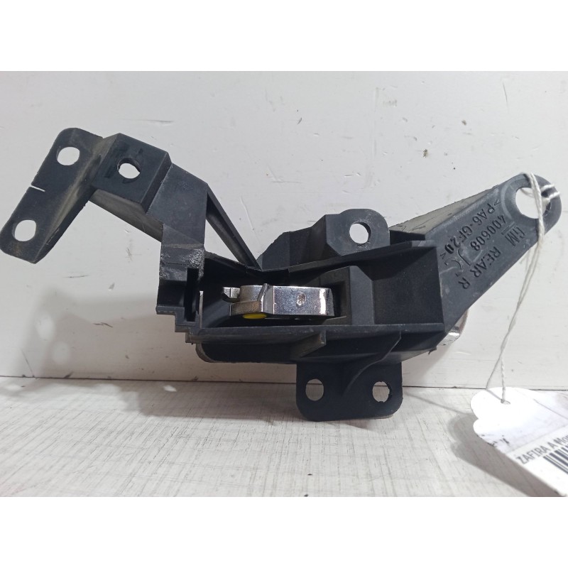 Recambio de maneta interior puerta trasera derecha para opel zafira a monospace (t98) 2.0 dti 16v (f75) referencia OEM IAM   