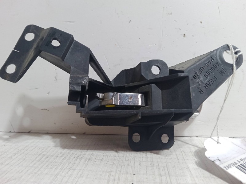 Recambio de maneta interior puerta trasera derecha para opel zafira a monospace (t98) 2.0 dti 16v (f75) referencia OEM IAM   