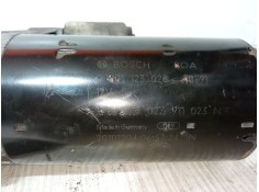 Recambio de motor arranque para seat ibiza iv (6j5, 6p1) 1.6 tdi referencia OEM IAM 02Z911023N  0001123028