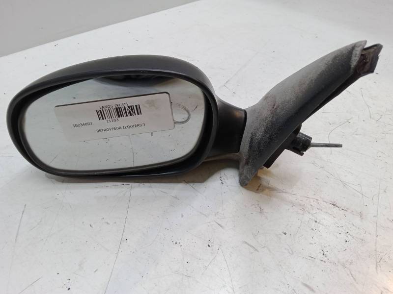 RETROVISOR IZQUIERDO 