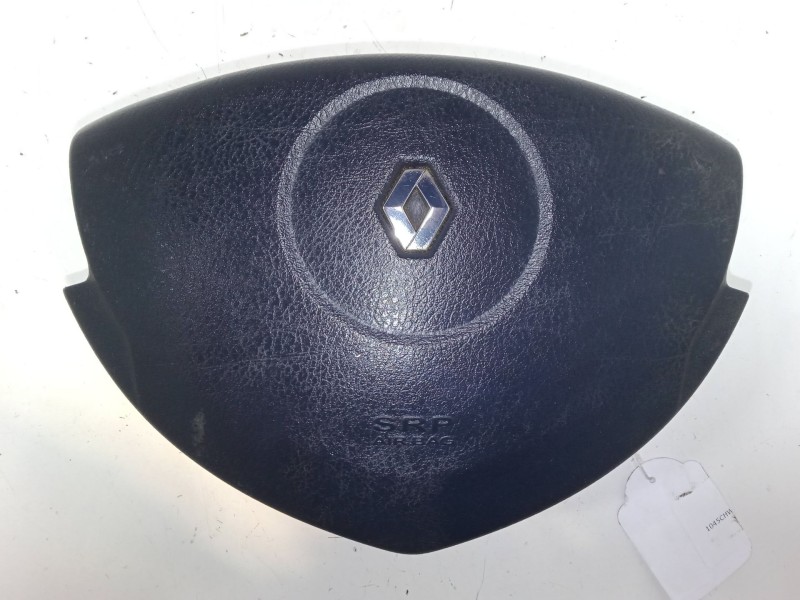 Recambio de airbag volante para renault clio ii (bb_, cb_) 1.2 (bb0a, bb0f, bb10, bb1k, bb28, bb2d, bb2h, cb0a,... referencia OE