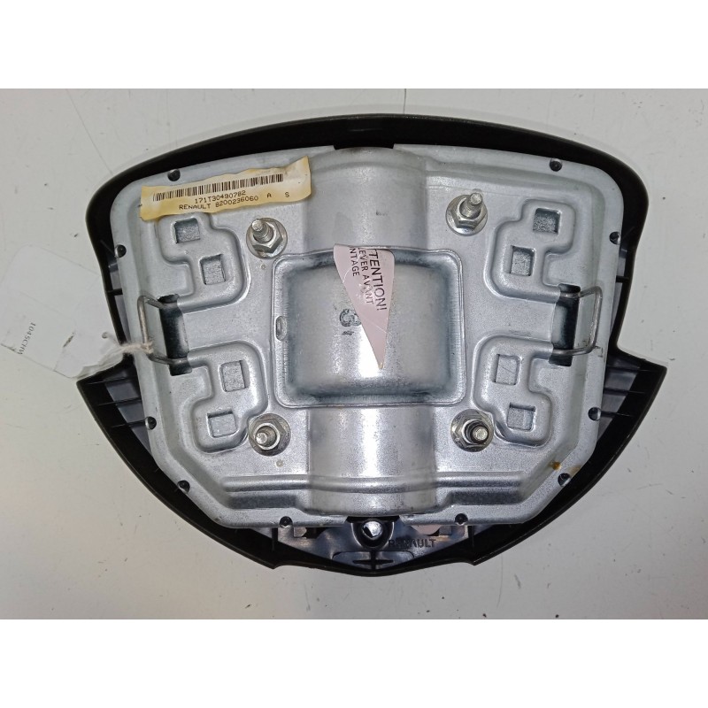 Recambio de airbag volante para renault clio ii (bb_, cb_) 1.2 (bb0a, bb0f, bb10, bb1k, bb28, bb2d, bb2h, cb0a,... referencia OE