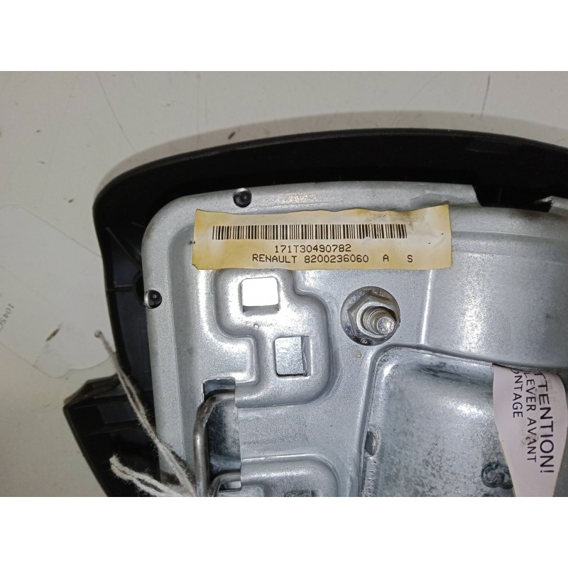Recambio de airbag volante para renault clio ii (bb_, cb_) 1.2 (bb0a, bb0f, bb10, bb1k, bb28, bb2d, bb2h, cb0a,... referencia OE