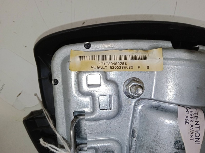 Recambio de airbag volante para renault clio ii (bb_, cb_) 1.2 (bb0a, bb0f, bb10, bb1k, bb28, bb2d, bb2h, cb0a,... referencia OE
