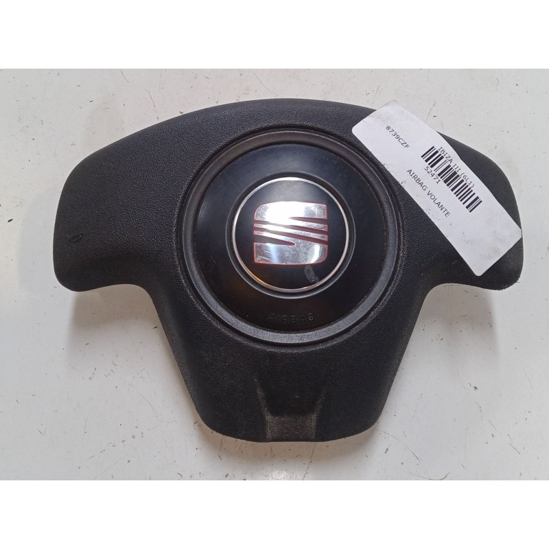 Recambio de airbag volante para seat ibiza iii (6l1) 1.4 16v referencia OEM IAM 6L0880201S  