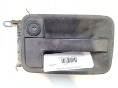 Recambio de maneta exterior porton para fiat scudo furgoneta (220_) 2.0 jtd referencia OEM IAM   
