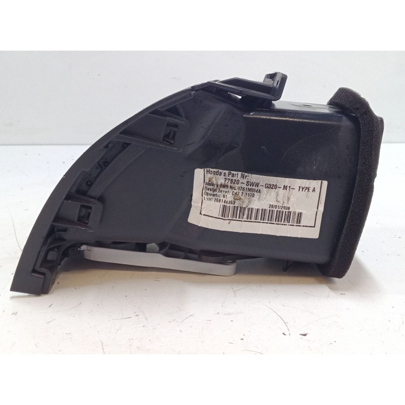 Recambio de aireador izquierdo para honda cr-v iii (re_) 2.2 i-ctdi 4wd (re6) referencia OEM IAM   