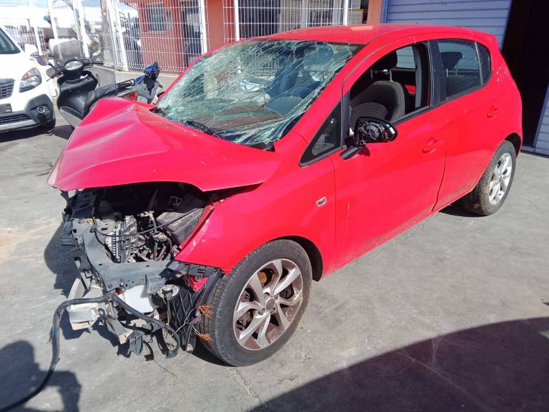 OPEL CORSA E (X15)