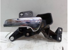 Recambio de maneta interior puerta trasera izquierda para opel zafira a monospace (t98) 2.0 dti 16v (f75) referencia OEM IAM   