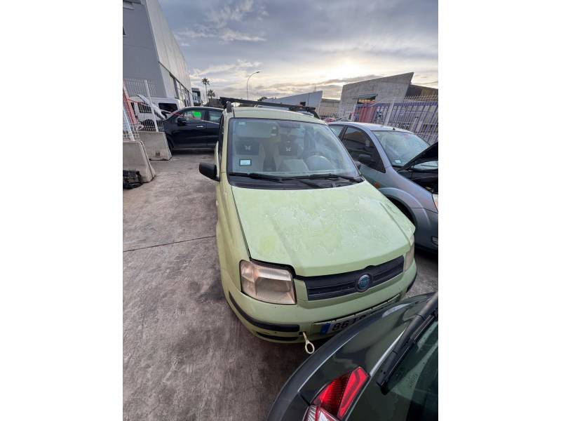 FIAT PANDA / PANDA CLASSIC (169_)
