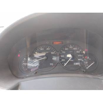 PEUGEOT PARTNER ORIGIN MONOSPACE (G_)