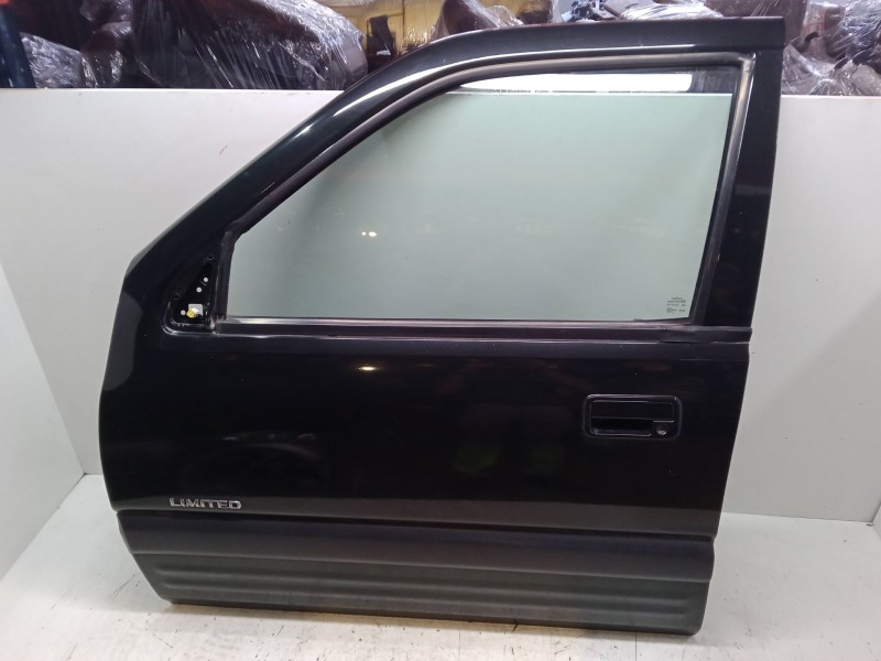 Recambio de puerta delantera izquierda para opel frontera b (u99) 2.2 dti (6b_zc, 6b_vf, 6b_66, 6b_76) referencia OEM IAM    Recambio de puerta delantera izquierda para opel frontera b (u99) 2.2 dti (6b_zc, 6b_vf, 6b_66, 6b_76) referencia OEM IAM