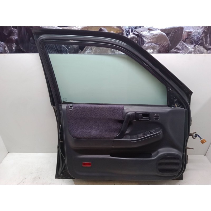 Recambio de puerta delantera izquierda para opel frontera b (u99) 2.2 dti (6b_zc, 6b_vf, 6b_66, 6b_76) referencia OEM IAM    Recambio de puerta delantera izquierda para opel frontera b (u99) 2.2 dti (6b_zc, 6b_vf, 6b_66, 6b_76) referencia OEM IAM
