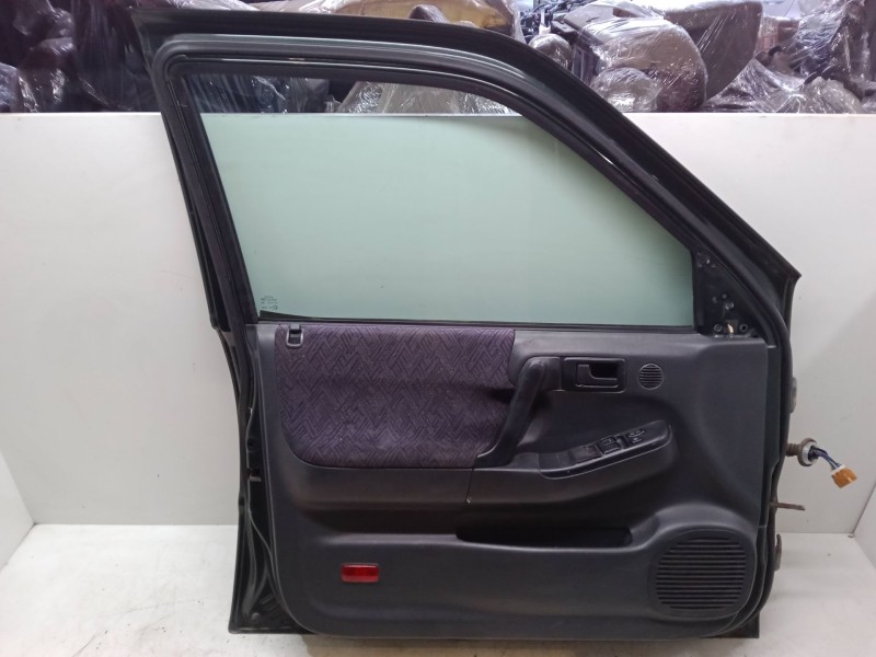 Recambio de puerta delantera izquierda para opel frontera b (u99) 2.2 dti (6b_zc, 6b_vf, 6b_66, 6b_76) referencia OEM IAM    Recambio de puerta delantera izquierda para opel frontera b (u99) 2.2 dti (6b_zc, 6b_vf, 6b_66, 6b_76) referencia OEM IAM