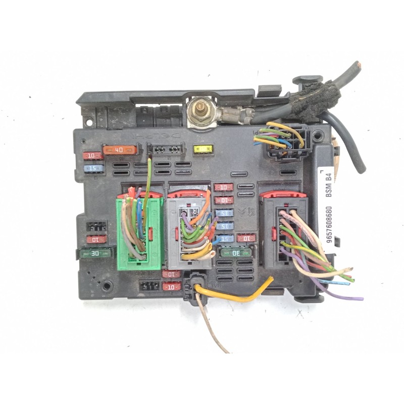 Recambio de bsm para peugeot 206 hatchback (2a/c) 1.4 hdi eco 70 referencia OEM IAM 9657608680  BSM B4