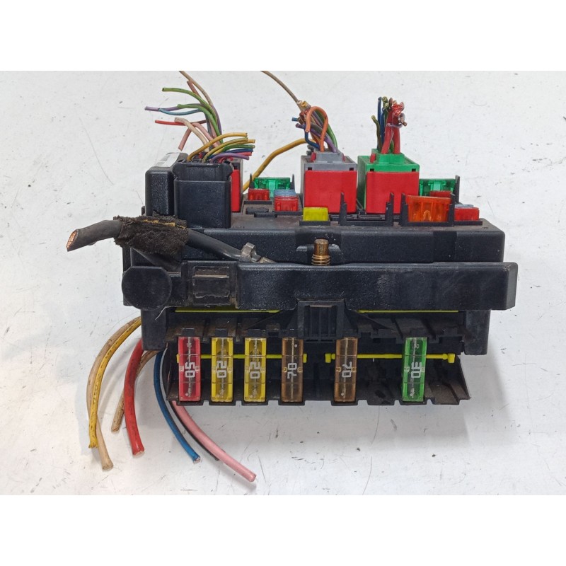 Recambio de bsm para peugeot 206 hatchback (2a/c) 1.4 hdi eco 70 referencia OEM IAM 9657608680  BSM B4