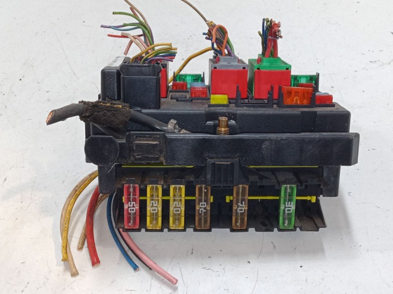 Recambio de bsm para peugeot 206 hatchback (2a/c) 1.4 hdi eco 70 referencia OEM IAM 9657608680  BSM B4