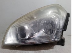Recambio de faro izquierdo xenon para nissan qashqai / qashqai +2 i (j10, nj10, jj10e) 1.5 dci referencia OEM IAM 26060JD91A  