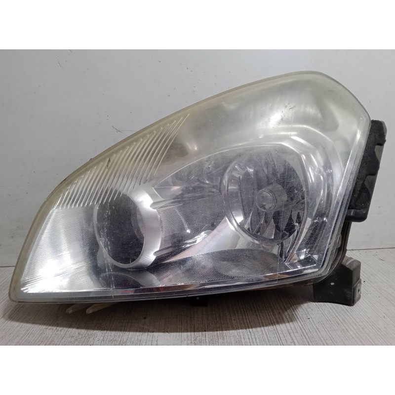 Recambio de faro izquierdo xenon para nissan qashqai / qashqai +2 i (j10, nj10, jj10e) 1.5 dci referencia OEM IAM 26060JD91A  