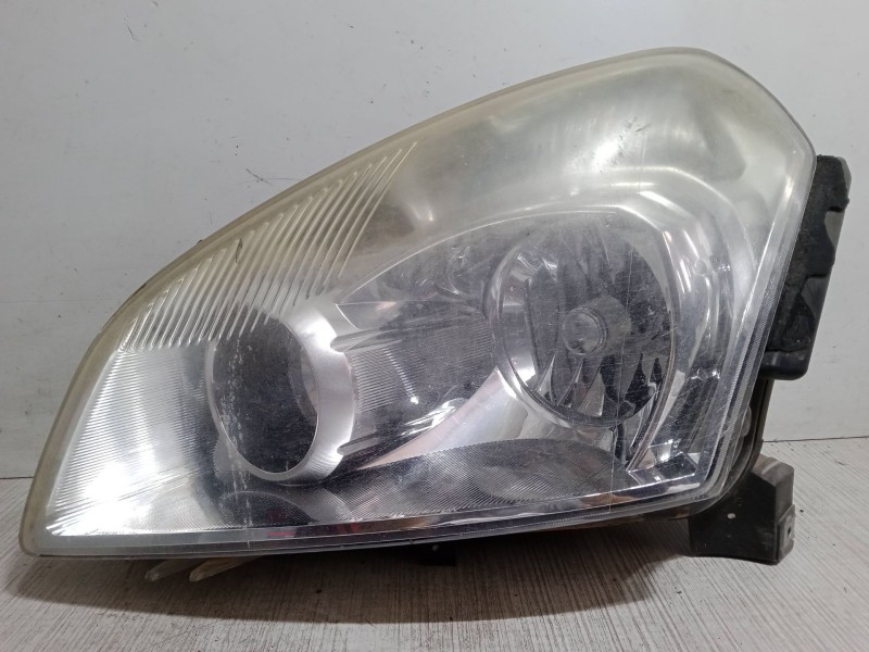 Recambio de faro izquierdo xenon para nissan qashqai / qashqai +2 i (j10, nj10, jj10e) 1.5 dci referencia OEM IAM 26060JD91A  