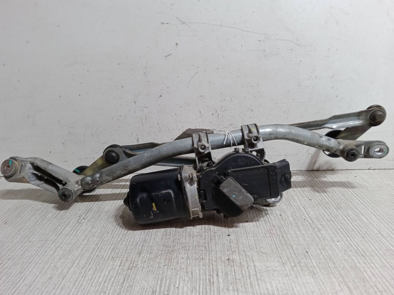 Recambio de motor limpia delantero para nissan qashqai / qashqai +2 i (j10, nj10, jj10e) 1.5 dci referencia OEM IAM   
