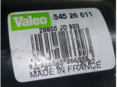 Recambio de motor limpia delantero para nissan qashqai / qashqai +2 i (j10, nj10, jj10e) 1.5 dci referencia OEM IAM   