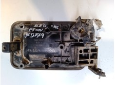 Recambio de maneta exterior porton para fiat scudo furgoneta (220_) 2.0 jtd referencia OEM IAM    2