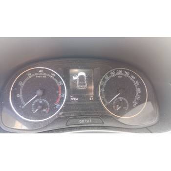 SKODA FABIA III (NJ3)