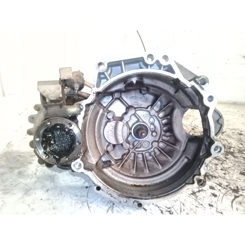 Recambio de caja de cambios manual 5 velocidades para volkswagen golf iii variant (1h5) 1.6 referencia OEM IAM   
