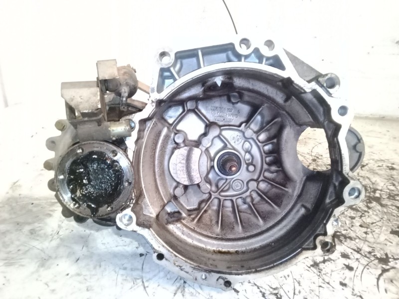 Recambio de caja de cambios manual 5 velocidades para volkswagen golf iii variant (1h5) 1.6 referencia OEM IAM   