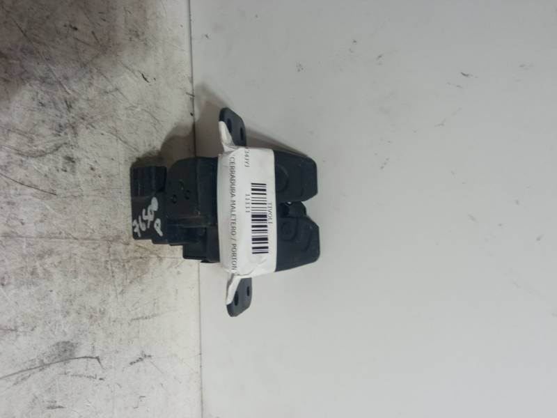 CERRADURA MALETERO / PORTON 