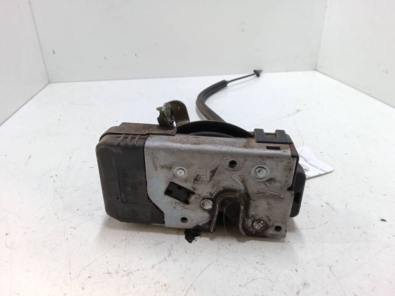 CERRADURA PUERTA DELANTERA DERECHA 