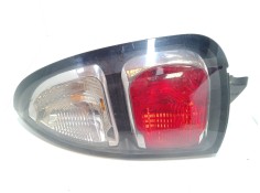 Recambio de piloto trasero derecho para citroën c3 picasso (sh_) 1.6 hdi referencia OEM IAM