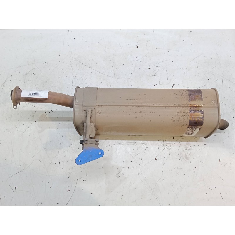 Recambio de tubo escape trasero para citroën c4 picasso i monospace (ud_) 1.6 vti 120 referencia OEM IAM   