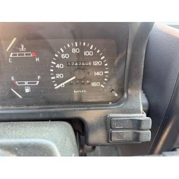 ASIA MOTORS ROCSTA TODO TERRENO, CERRADA (AM102)