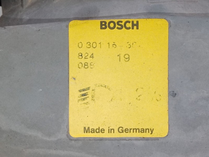 Recambio de faro derecho para opel frontera b (u99) 2.2 dti (6b_zc, 6b_vf, 6b_66, 6b_76) referencia OEM IAM 0301154302  