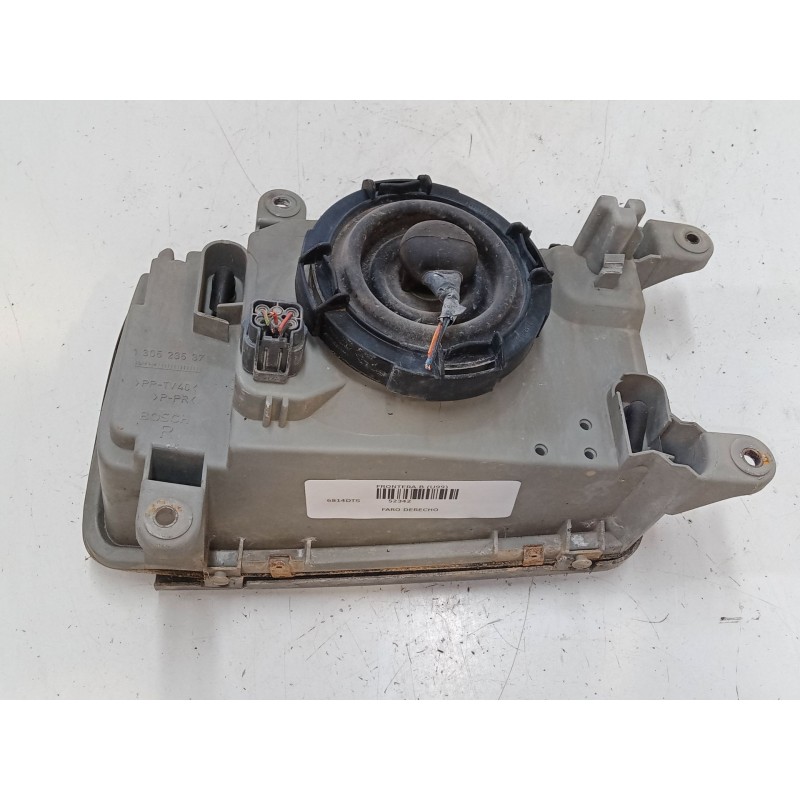 Recambio de faro derecho para opel frontera b (u99) 2.2 dti (6b_zc, 6b_vf, 6b_66, 6b_76) referencia OEM IAM 0301154302  