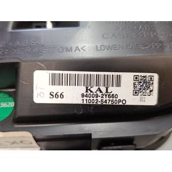 CUADRO INSTRUMENTOS 940092Y660 1100254750P0 