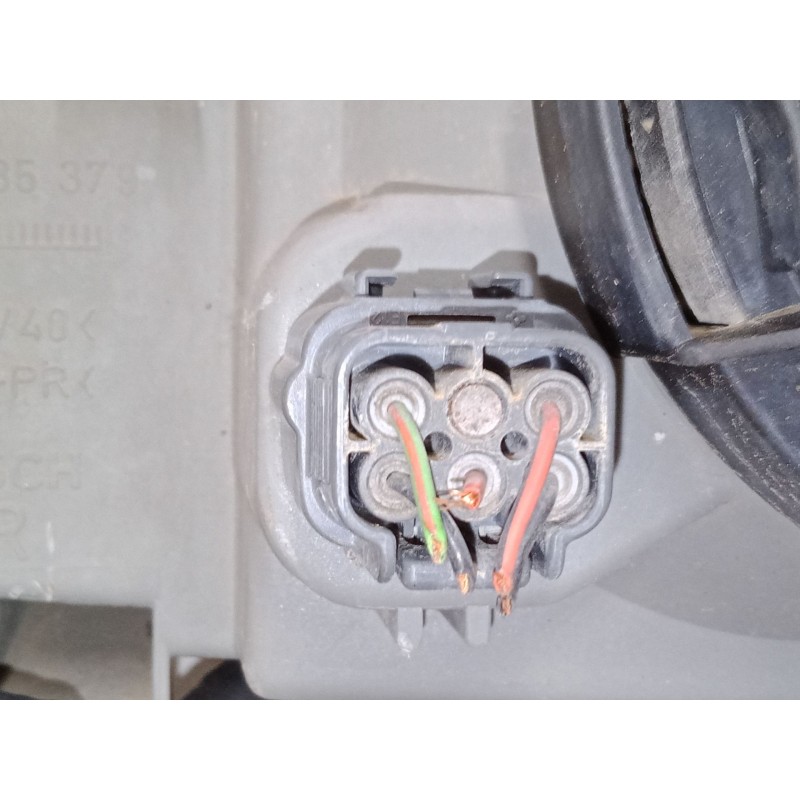 Recambio de faro derecho para opel frontera b (u99) 2.2 dti (6b_zc, 6b_vf, 6b_66, 6b_76) referencia OEM IAM 0301154302  