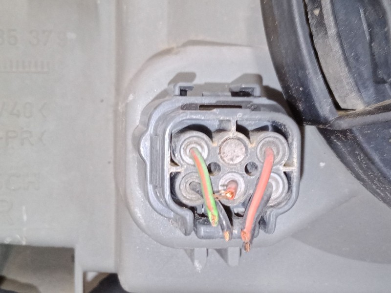 Recambio de faro derecho para opel frontera b (u99) 2.2 dti (6b_zc, 6b_vf, 6b_66, 6b_76) referencia OEM IAM 0301154302  