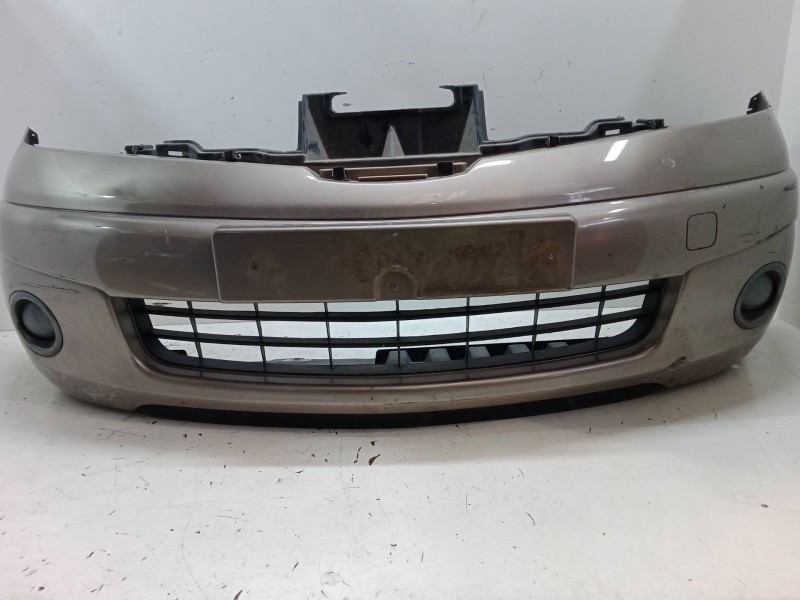 Recambio de paragolpes delantero para nissan note (e11, ne11) 1.5 dci referencia OEM IAM   