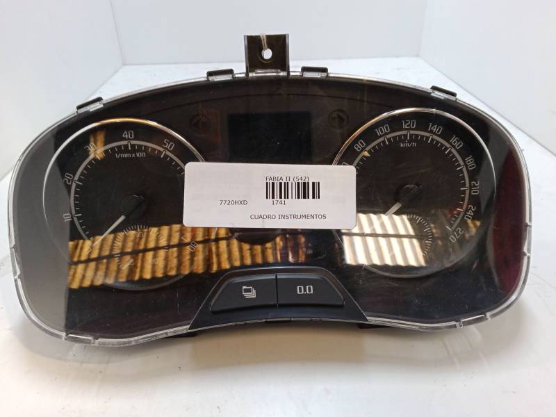 CUADRO INSTRUMENTOS 5J0920840F A2C53356362