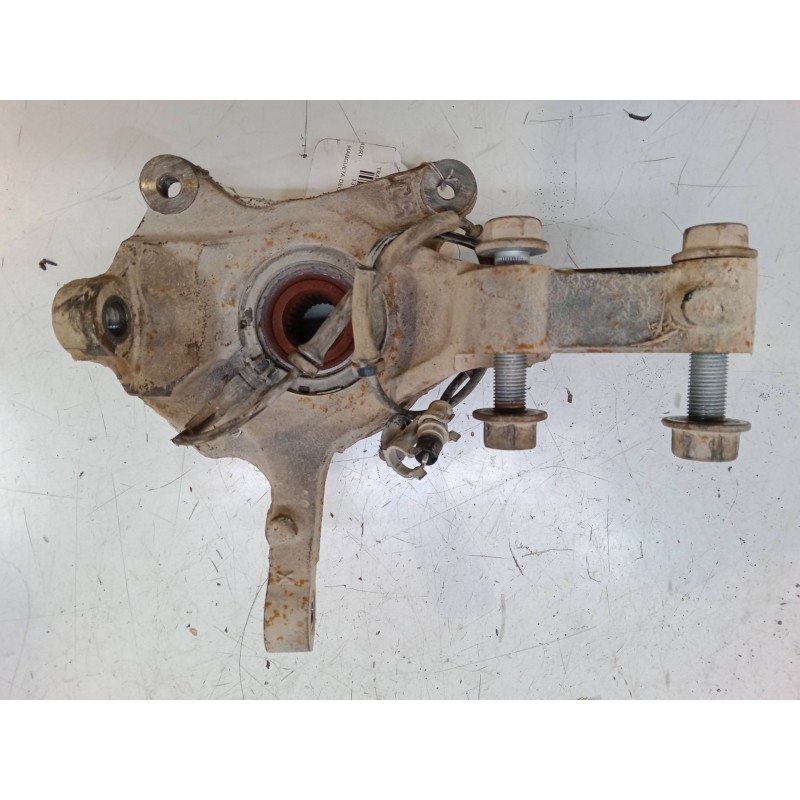 Recambio de mangueta delantera derecha para renault trafic ii autobús (jl) 1.9 dci 100 (jl0c) referencia OEM IAM   