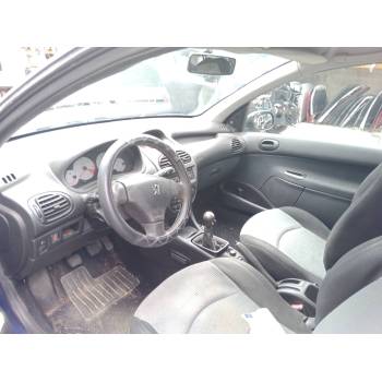 PEUGEOT 206 HATCHBACK (2A/C)